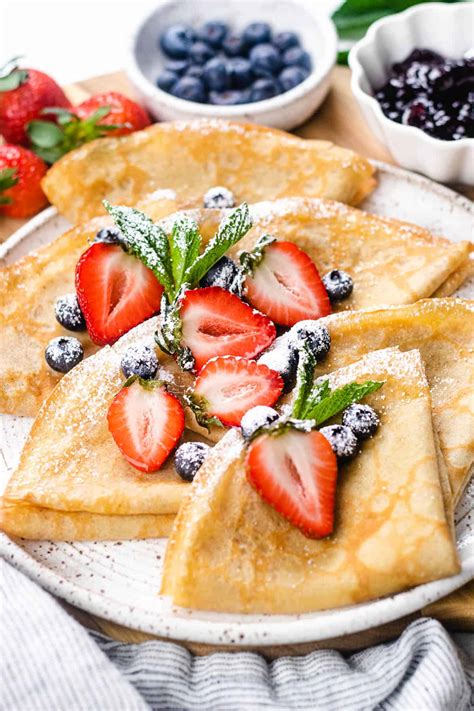 crepes en anglais traduction|basic french crepes recipe.